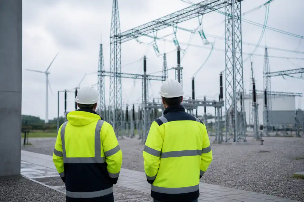 Brabo-stroomverbinding tussen Antwerpse haven en Rilland officieel in gebruik