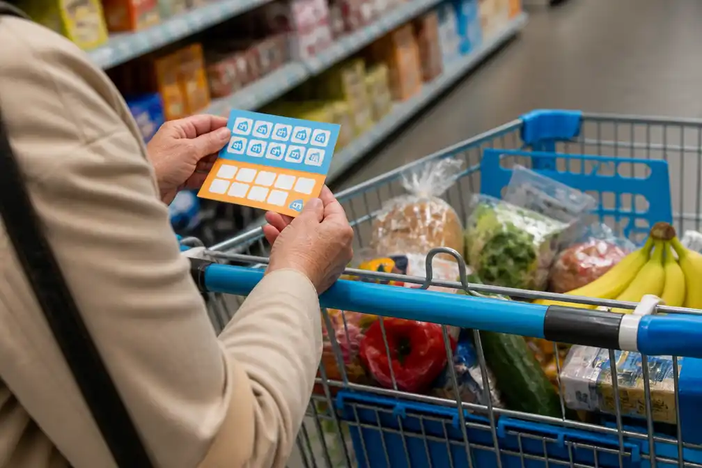 Albert Heijn: vanaf 7 september spaarzegel pas per 2 euro boodschappen