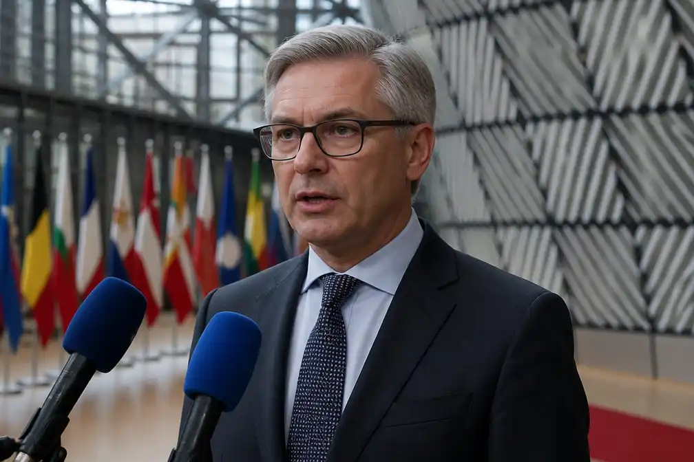 EU-commissaris bekritiseert Spaans migratieplan ondanks terugkeer Ceuta