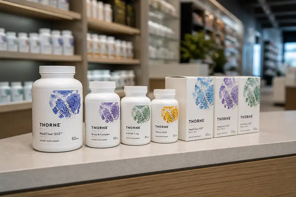 Procter & Gamble koopt supplementenfabrikant Thorne voor 3,8 miljard dollar