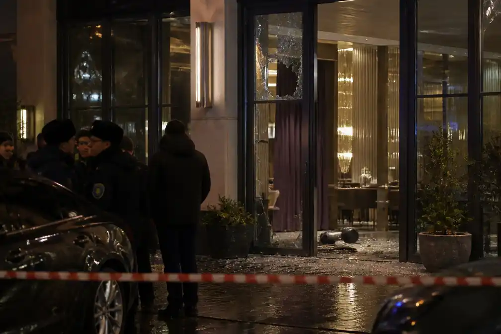 Bomaanslag in Moskou verwondt familie van Russische generaal Tsjajko