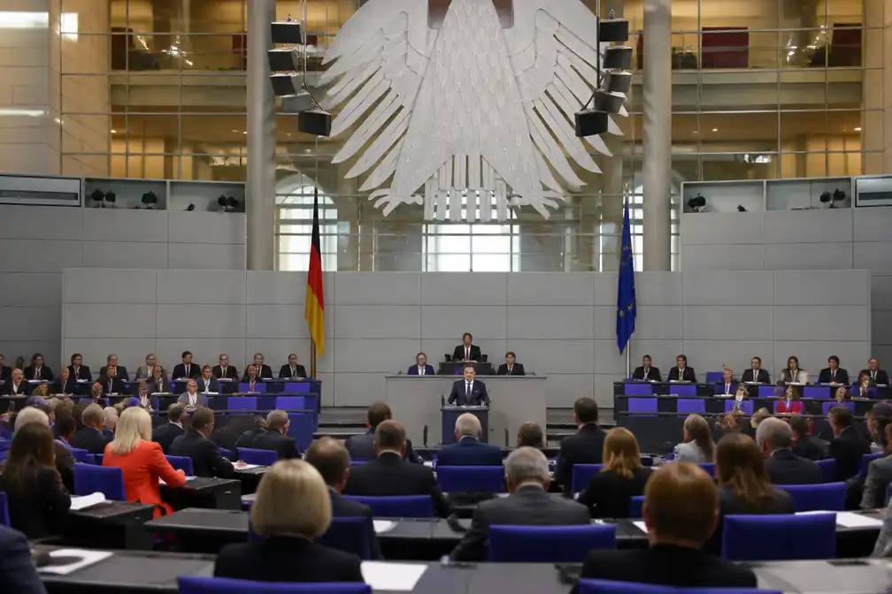 Duitse politici met kanker vragen 'recht om vergeten te worden' voor genezen patiënten