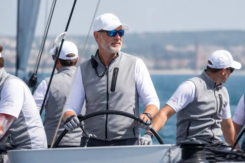 Koning Felipe leidt ORC 0-klasse na eerste dag Copa del Rey