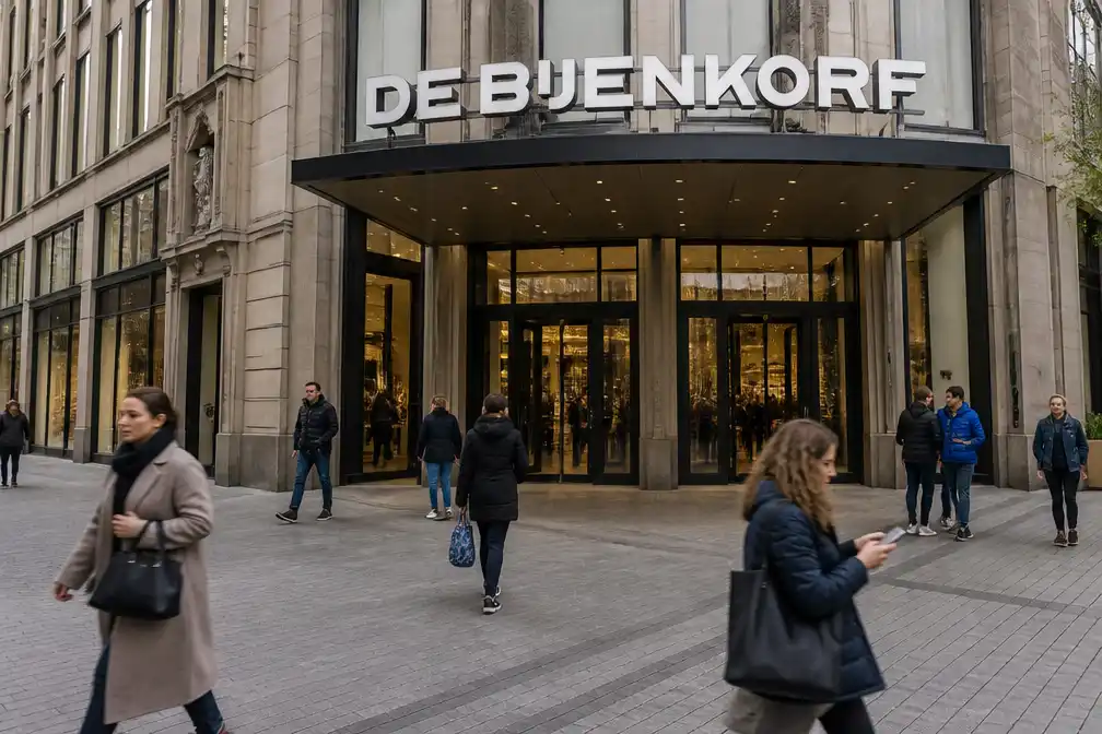 De Bijenkorf waarschuwt klanten voor mogelijk datalek bij logistieke partner