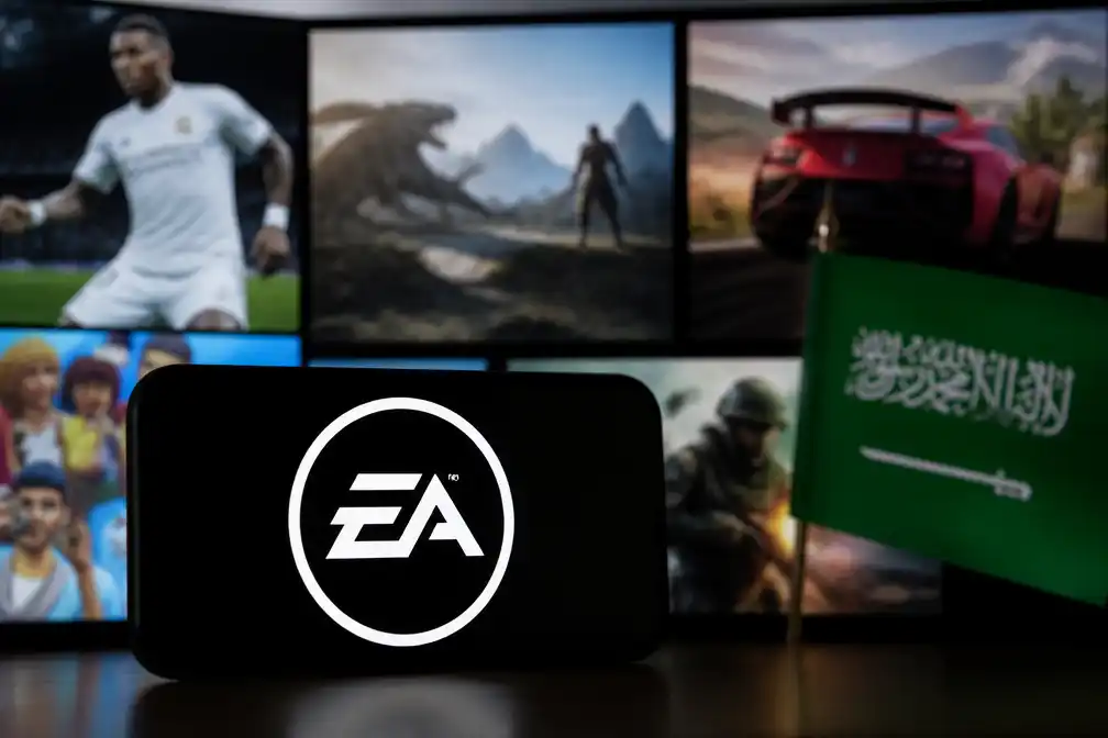 Saoedisch staatsfonds PIF rondt overname van gamemaker EA af