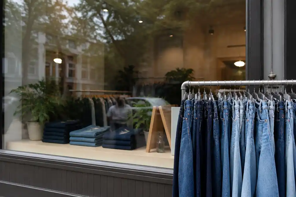Duurzaam kledingmerk MUD Jeans uit Weesp failliet verklaard