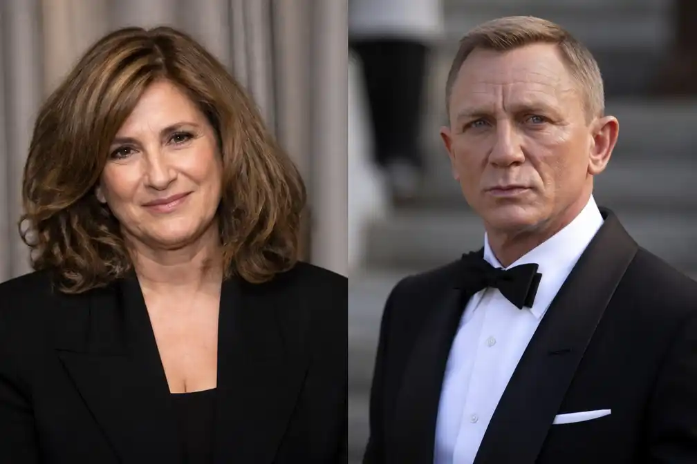 Amy Pascal verwacht eind dit jaar nieuws over nieuwe James Bond