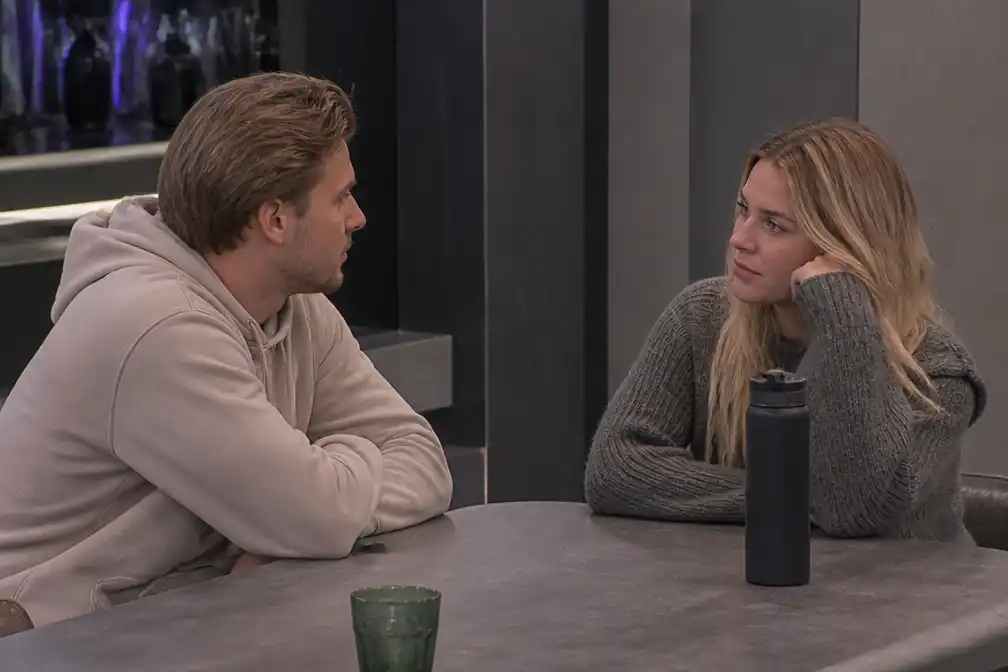 Anouk en Diederik in De Bondgenoten in gesprek over volgende stap