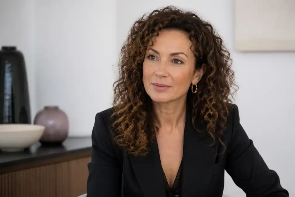 Katja Schuurman wil vaker vertragen om meer te genieten