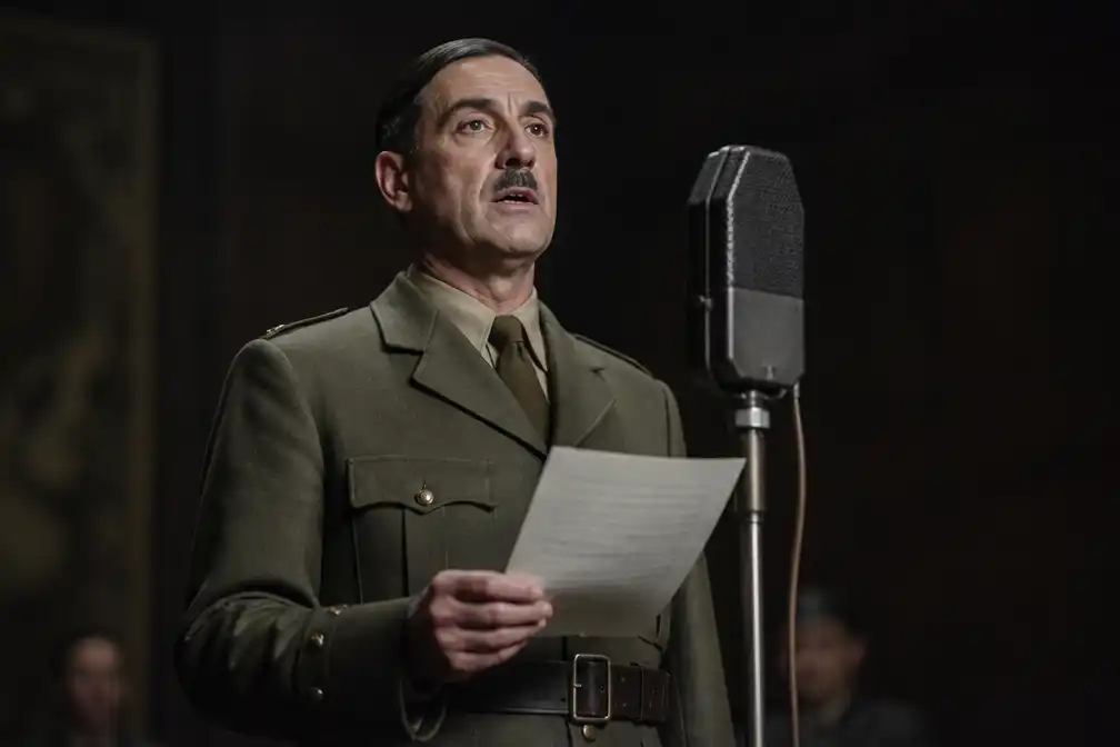 Recensies: 'Résistance' relevante geschiedenisles, De Gaulle als stripfiguur