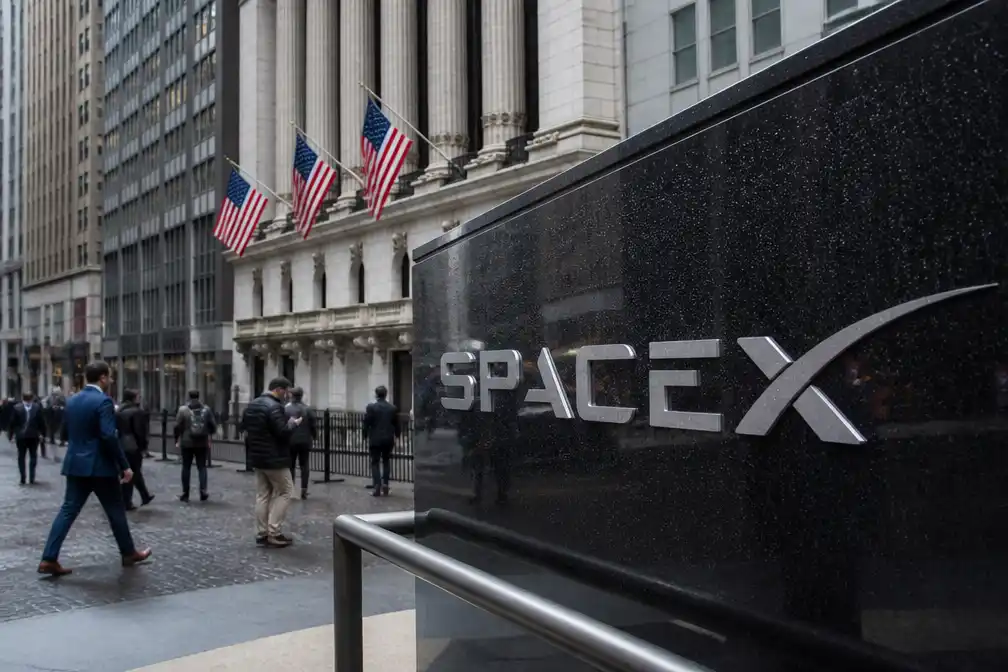 Beurskoers SpaceX onderuit op Wall Street na eerste kwartaalcijfers