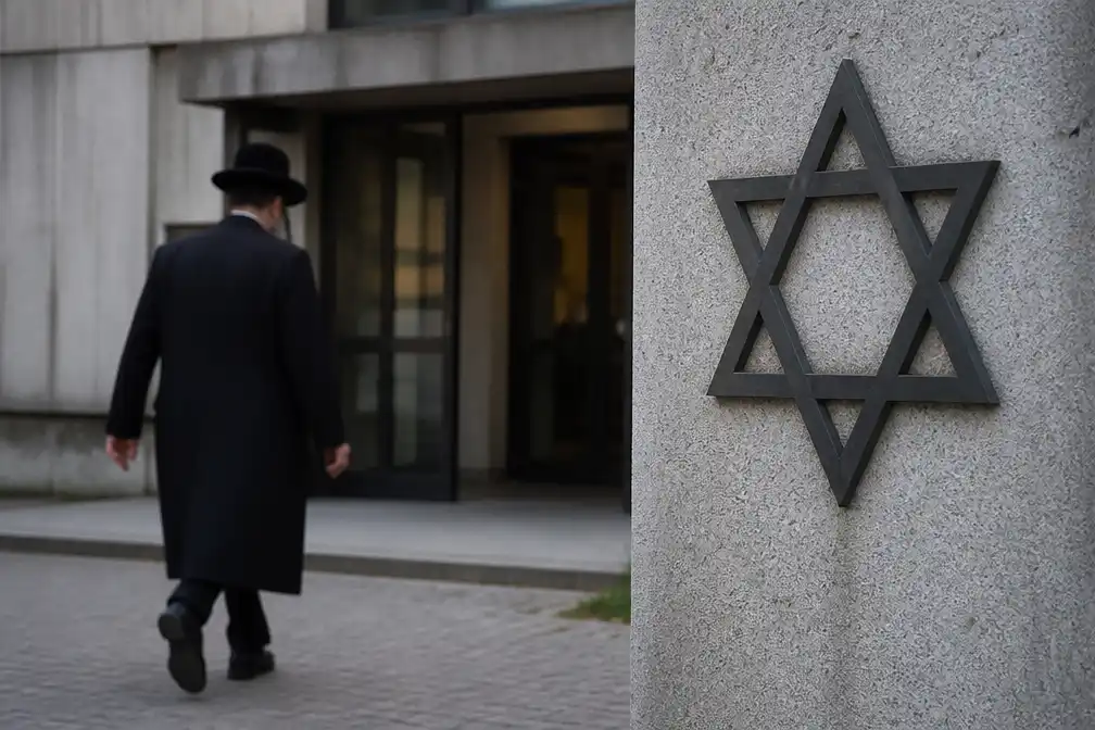 Joodse organisaties nemen formeel afstand van Antwerpse rabbijn Moshe Friedman