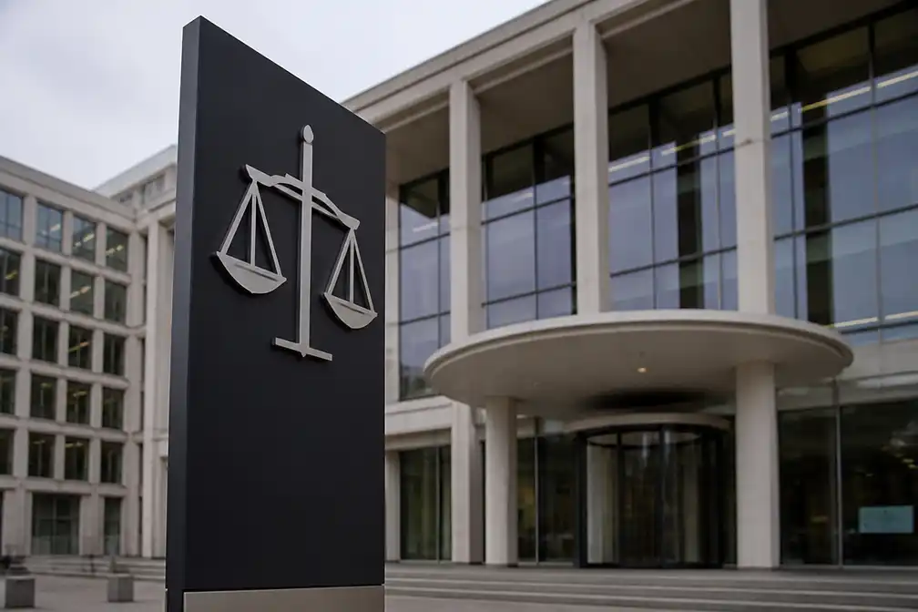 Rechtbank verbiedt Talpa en Omroep West opnames bij rechtszaak Markering