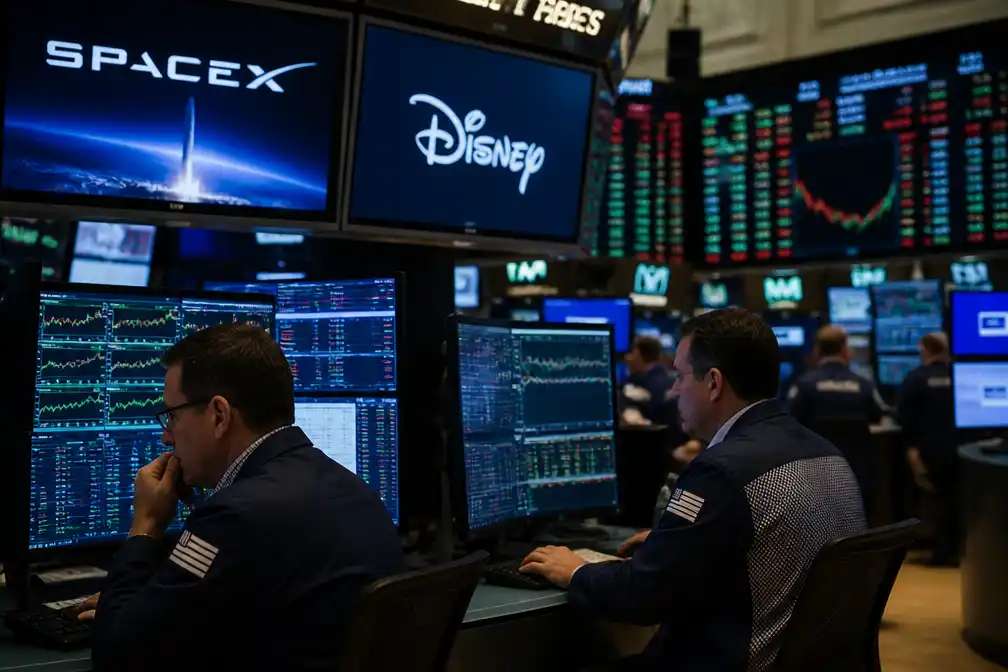 Wall Street sluit gemengd op 5 augustus 2026 na hoop over Hormuz