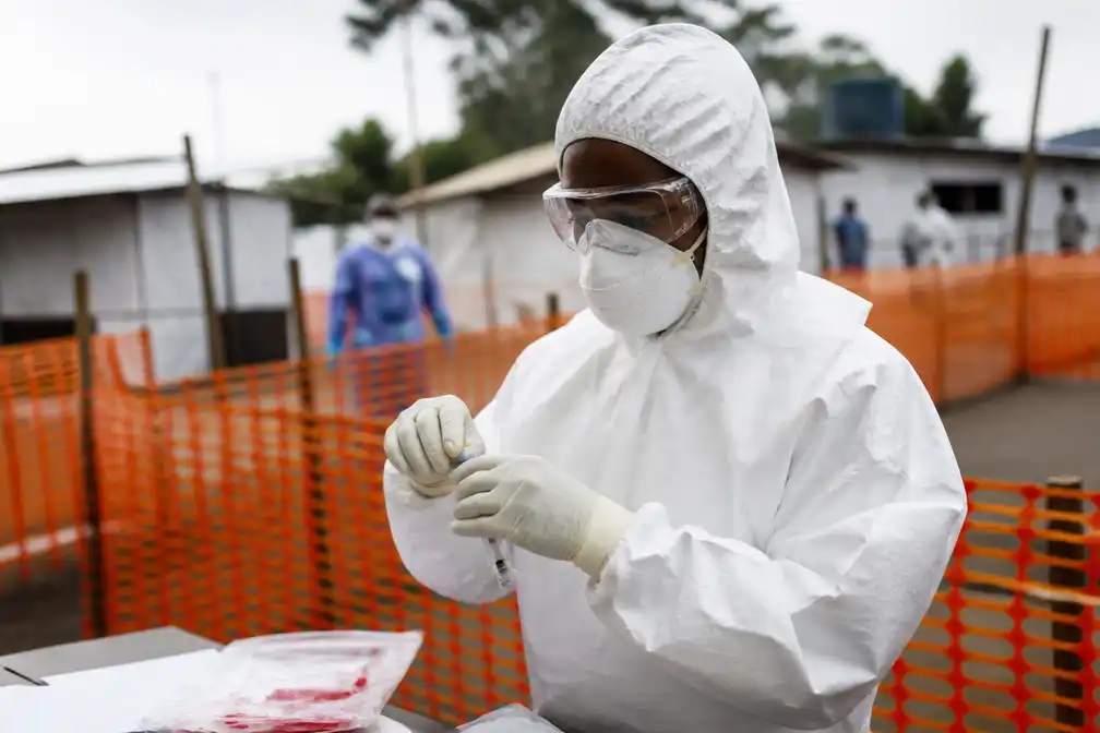 Congo: bevestigde ebolagevallen stijgen naar 3.973, 1.801 doden
