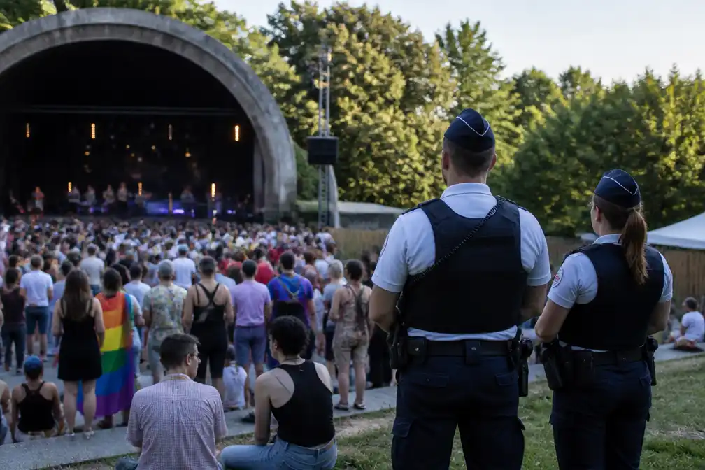 Antwerp Pride gestart in Deurne, parade zaterdag ondanks zorgen na aanslag Berlijn