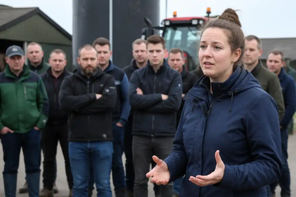 Jonge boeren waarschuwen minister om uitgelekte stikstofplannen