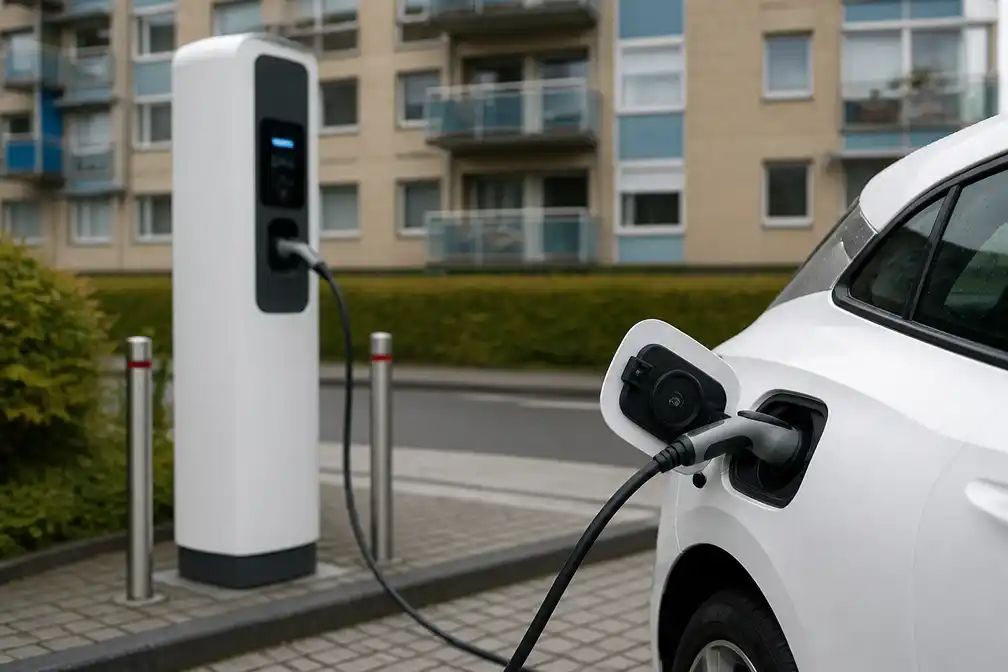 Onderzoekers: hogere benzineaccijns voor elektrische leaseauto's lage inkomens
