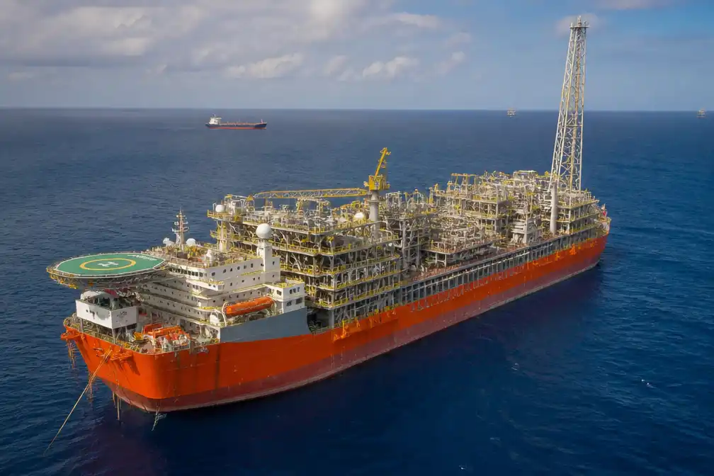 SBM Offshore verhoogt winstverwachting na verdubbeling omzet