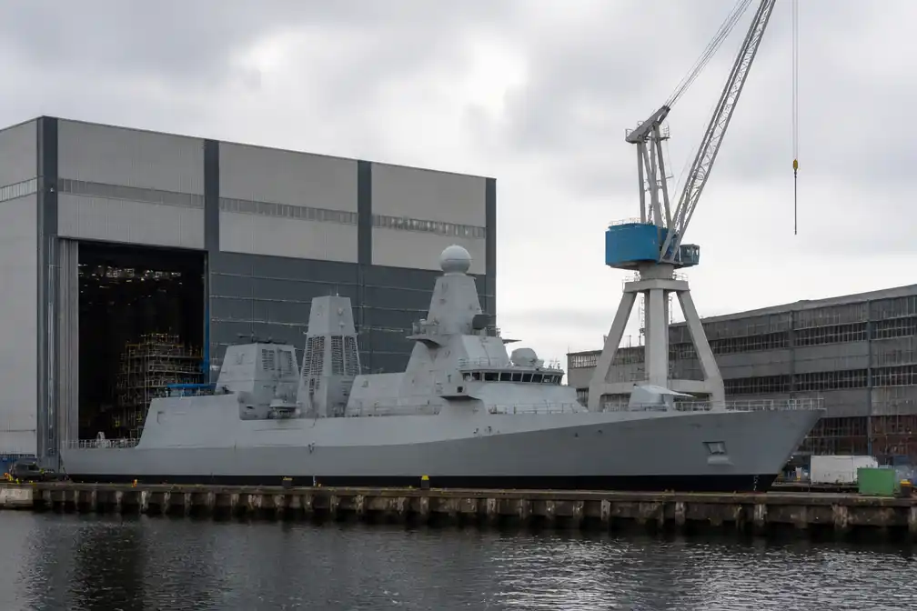 Rheinmetall verlaagt omzetverwachting na mislopen fregattenorder van ruim €10 miljard
