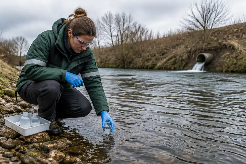 Alle Engelse wateren vervuild met giftige chemicaliën, blijkt uit officiële review