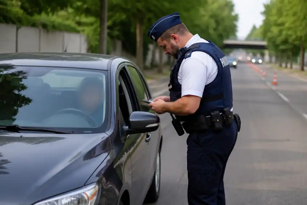 Politie Brussel-West vindt meer dan 2 kg speed na snelheidscontrole; drie verdachten opgepakt