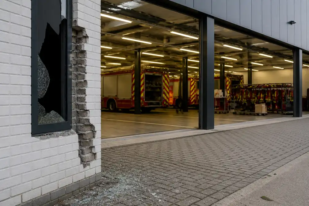 Inbrekers treffen Belgische brandweerkazernes na Nederlandse golf