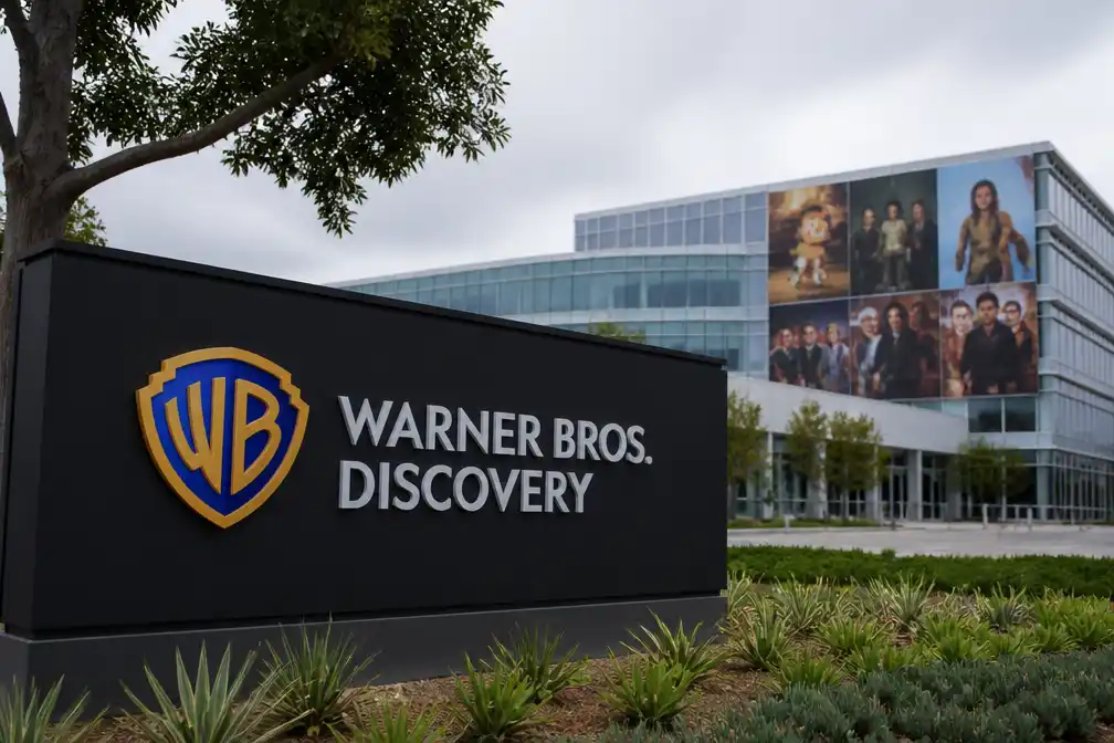 Warner Bros. Discovery ziet omzet dalen na verlies basketbalrechten