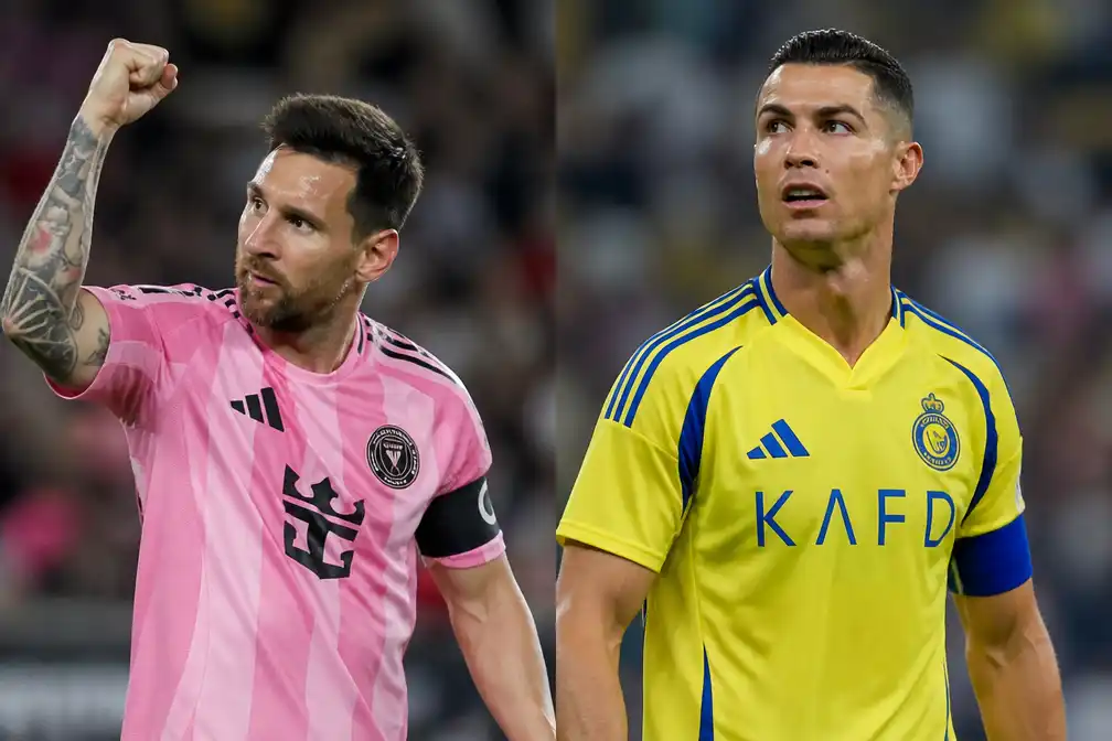 Messi maakt 920ste en 921ste doelpunt en jaagt op 1.000 goals