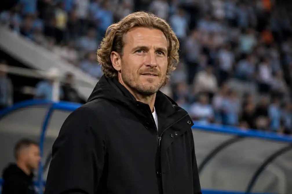 Diego Forlán definitief nieuwe bondscoach van Uruguay