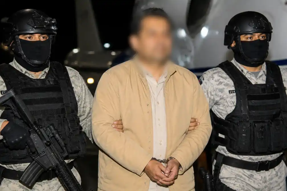Mexicaanse kartelleider 'El Poncho' opgepakt na beloning van €4 mln