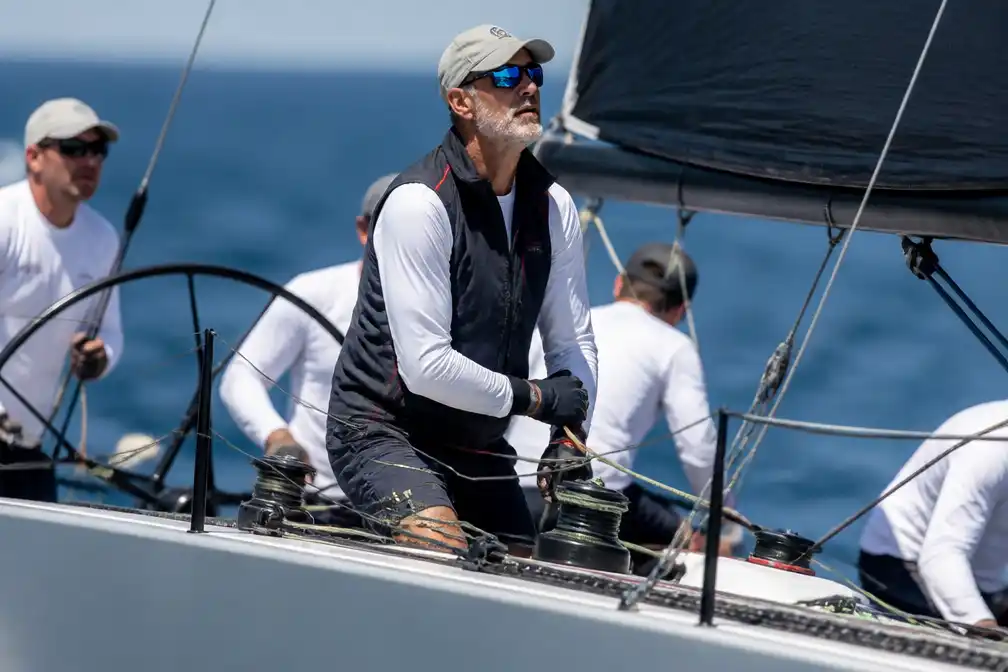 Koning Felipe zakt naar vierde plaats in Copa del Rey