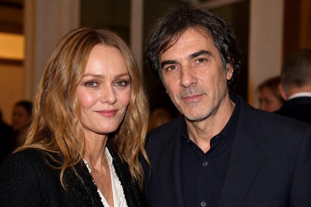 Vanessa Paradis en Samuel Benchetrit uit elkaar na bijna tien jaar