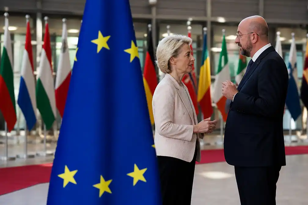EU overweegt nieuw handelsinstrument om Chinese dominantie tegen te gaan