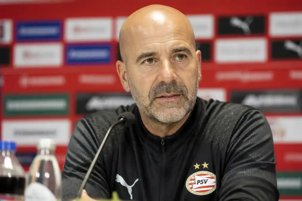 Bosz: transfer Kodai Sano naar PSV nog niet volledig rond