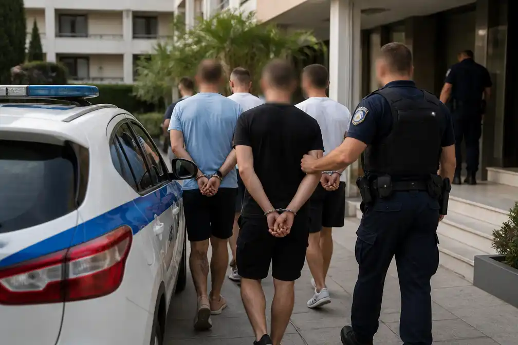 Zes Nederlandse toeristen op Kos opgepakt na mishandeling en beroving Italianen