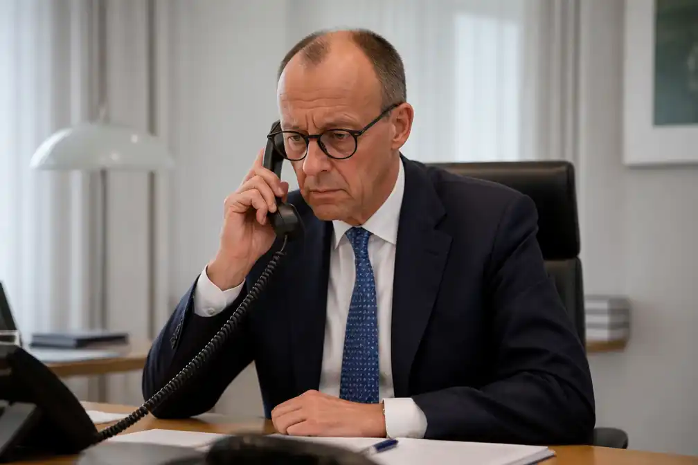 Duitse Veiligheidsraad bespreekt drone-incident Leipzig