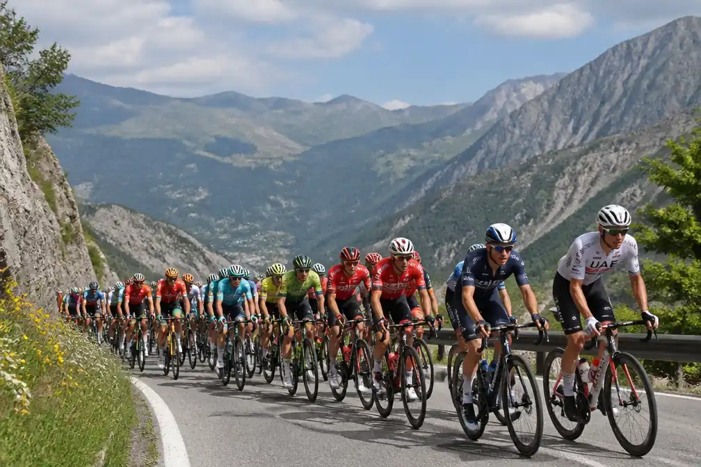 Vuelta 2026: 3.300 km, record aan hoogtemeters en zeven bergritten
