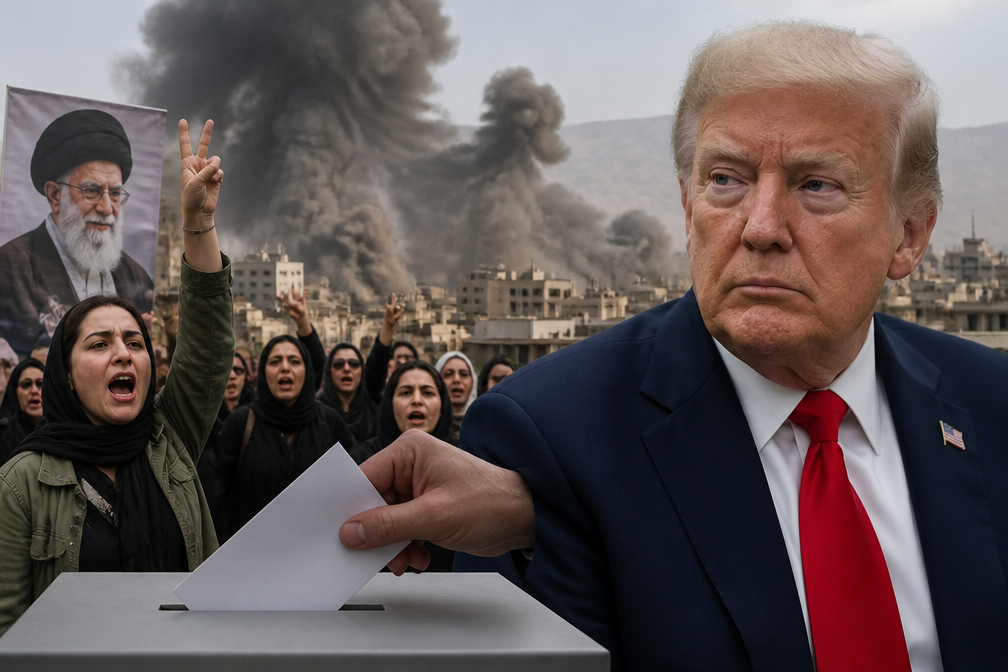 Teheran rekt Iran-onderhandelingen om Trump te treffen bij tussentijdse verkiezingen