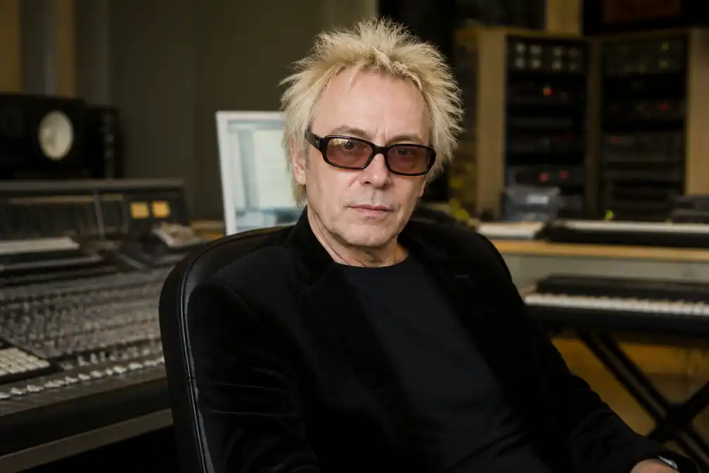 Britse producer William Orbit (69) overleden, werkte met Madonna en Blur