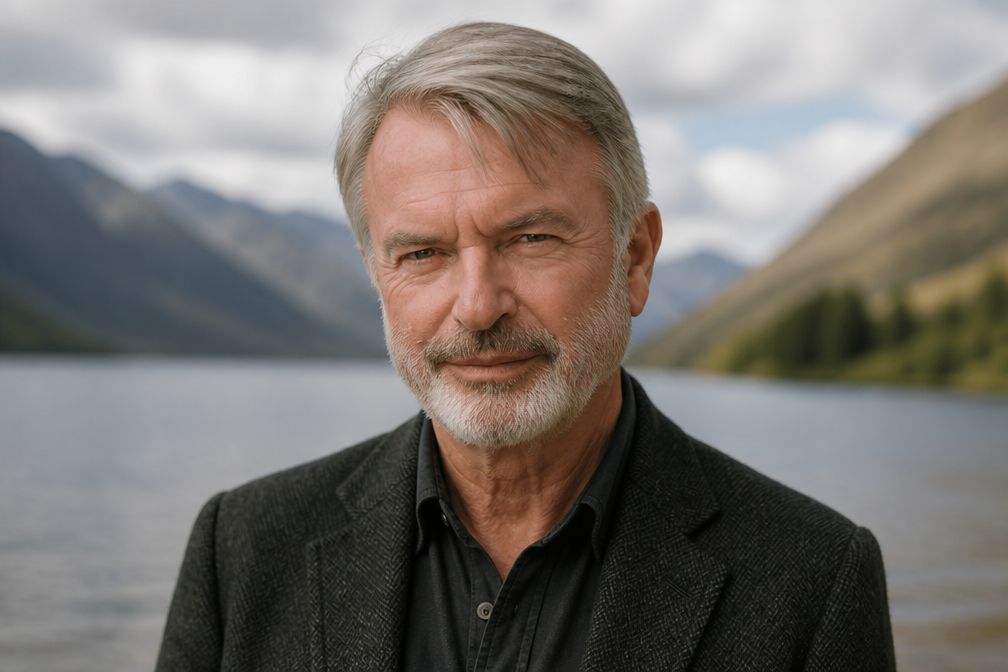 Sam Neill werkte voor overlijden mee aan The Legend of Zelda-film
