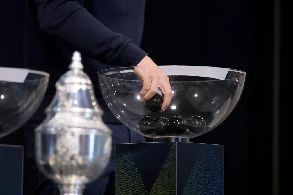 Loting KNVB Beker: Brabantse amateurs op reis, Lierop thuis