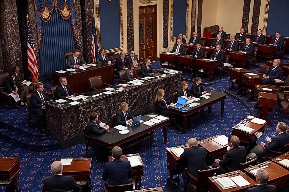 Amerikaanse Senaat keurt nieuwe sancties tegen Rusland en Iran goed