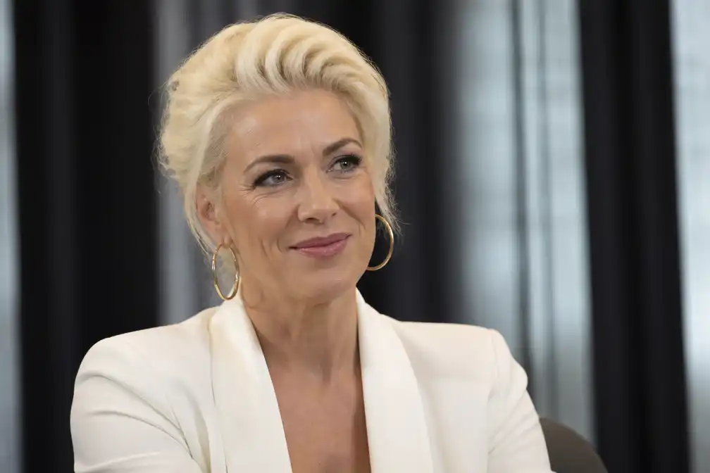 Hannah Waddingham genoot van Nederlands in nieuw seizoen Ted Lasso