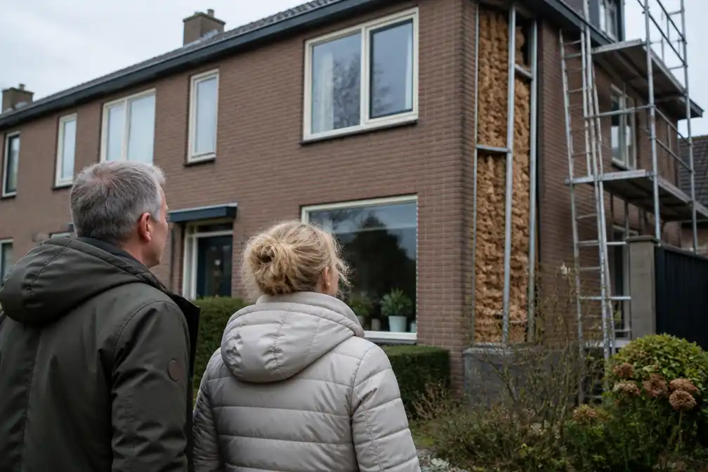 Vleermuis vertraagt isolatieproject anderhalf jaar in Doesburg