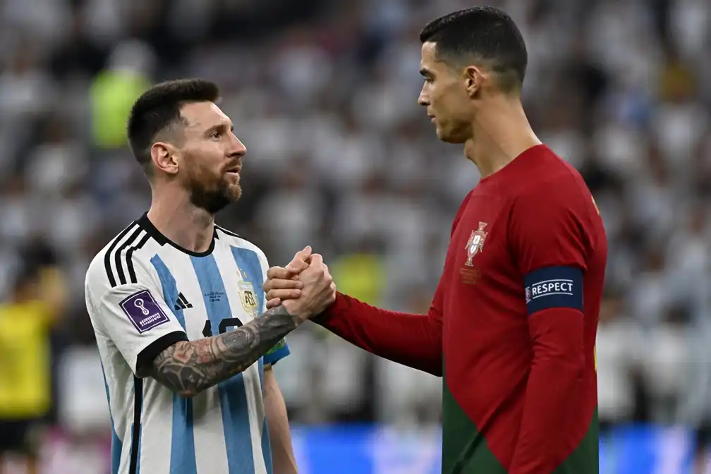 Politierapport: Messi tijdens WK bedreigd met zelfmoordaanslag