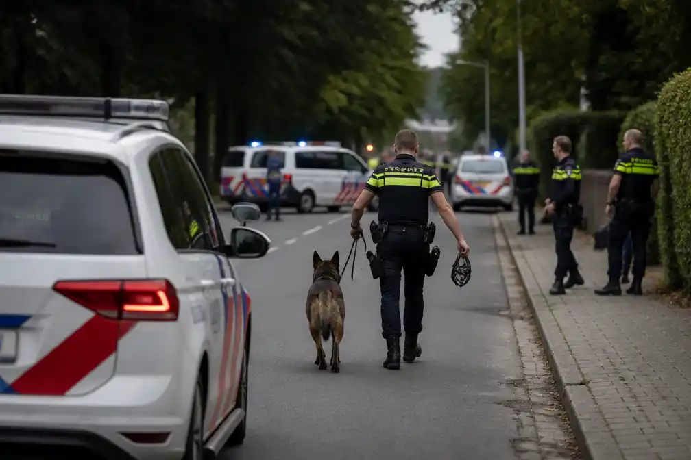Man (54) gewond bij steekpartij in Heerlen; nog geen aanhouding