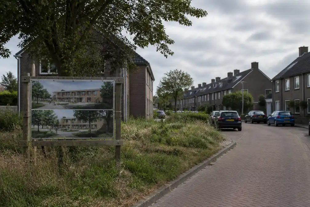 Brabants dorp Engelen verdeeld over opvang van 50 jonge asielzoekers