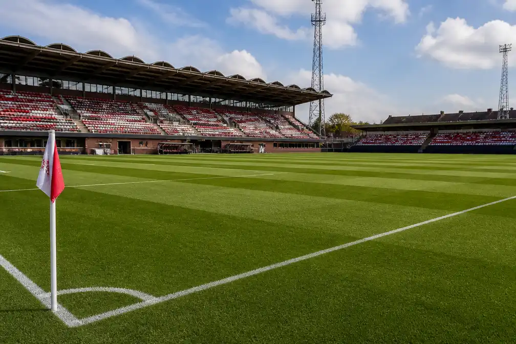 Eredivisie begint met Rotterdamse derby: Sparta ontvangt Feyenoord