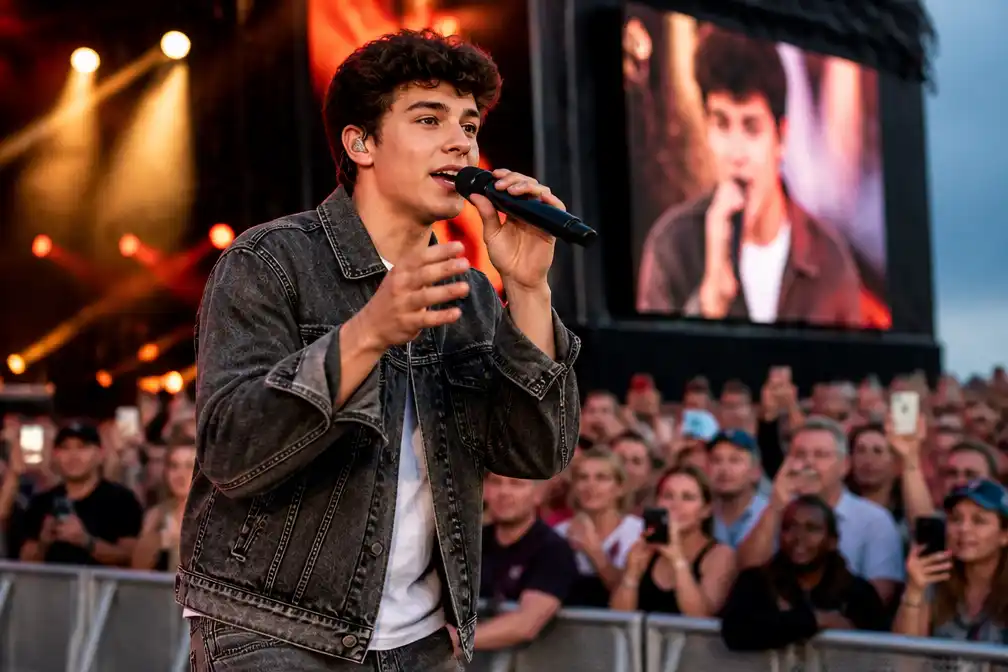 Suikerrock 2026 succesvol afgesloten; tiener Bas Serra betovert Tienen